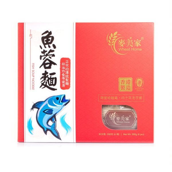 魚蓉麵